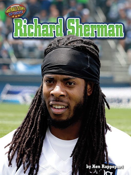 Title details for Richard Sherman by Ken Rappoport - Available